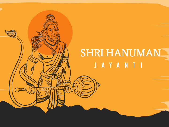 hanuman jayanti slide1